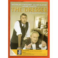 `The Dresser` by Ronald Harwood - With Nicholas Lyndhurst & Julian Glover - 22nd-27th November 2004 - Theatre Royal, Bath
