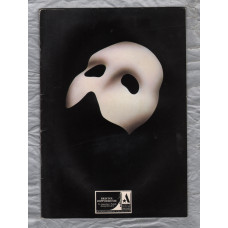 `The Phantom of the Opera` from Richard Stilgoe & Andrew Lloyd Webber - With Scott Davies & Zoe Curlett - 6th January-22nd May 1999 - The Bristol Hippodrome