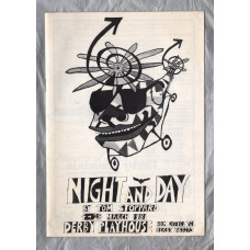 `Night And Day` by Tom Stoppard - Directed by Christopher Honer - 4/28th March 1981 - Derby Playhouse, Derby