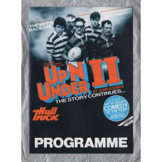 `Up`N`Under II` by John Godber - Directed by John Godber - Sept/Dec/Jan 1985/86 - Hull Truck Theatre Company, Hull