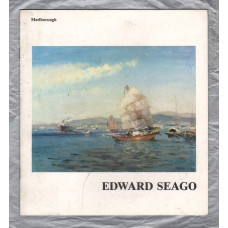 Marlborough Fine Art - `EDWARD SEAGO - 1910-1974 - Hong Kong and Other Places` - The Mandarin Hotel - Hong Kong - 28-31 January 1981
