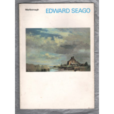 Marlborough Fine Art - `EDWARD SEAGO 1910-1974 - Paintings and Watercolours` - Albermarle Street - London - March-April 1980