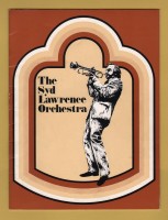 `The Syd Lawrence Orchestra - 1973` - With Ticket Stub - Fri 25th April 1973 - Programme - Colston Hall, Bristol