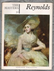 The Masters - Joshua `REYNOLDS` - No.31 - 1966 - 15 Colour Plates - Knowledge Publications