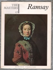The Masters - Allan `RAMSEY` - No.43 - 1966 - 16 Colour Plates - Knowledge Publications
