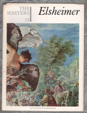 The Masters - Adam `ELSHEIMER` - No.53 - 1966 - 14 Colour Plates - Knowledge Publications