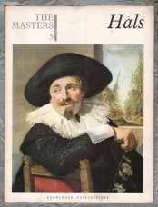The Masters - Frans `HALS` - No.5 - 1965 - 14 Colour Plates - Knowledge Publications The Masters - Frans `HALS` - No.5 - 1965 - 14 Colour Plates - Knowledge Publications