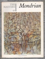 The Masters - Piet `MONDRIAN` - No.68 - 1967 - 14 Colour Plates - Knowledge Publications