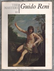 The Masters - `GUIDO RENI` - No.88 - 1967 - 14 Colour Plates - Knowledge Publications