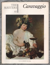 The Masters - `CARAVAGGIO` - No.93 - 1967 - 15 Colour Plates - Knowledge Publications