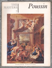 The Masters - Nicolas `Poussin` - No.7 - 1965 - 16 Colour Plates - Knowledge Publications The Masters - Nicolas `Poussin` - No.7 - 1965 - 16 Colour Plates - Knowledge Publications