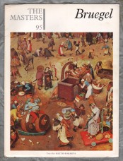 The Masters - Pieter `BRUEGEL` - No.95 - 1967 - 13 Colour Plates - Knowledge Publications