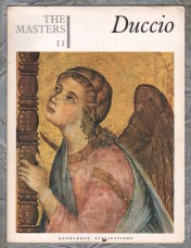 The Masters - `DUCCIO` - No.11 - 1965 - 14 Colour Plates - Knowledge Publications
