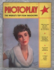 Photoplay Magazine - Vol.4 No.9 - September 1953 - `Why They Hate This Man Harvey` - Illustrated Publications Co. Ltd