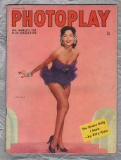 Photoplay Magazine - Vol.6 No.10 - October 1955 - `Comeback For Cagney` - Illustrated Publications Co. Ltd