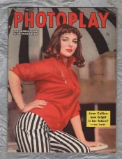 Photoplay Magazine - Vol.6 No.11 - November 1955 - `Lucky Lemmon` - Illustrated Publications Co. Ltd