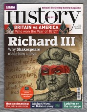  History Magazine - Vol.13 No.5 - May 2012 - `Luddites On The Rampage` - Published by BBC Worldwide