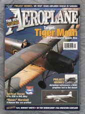 Aeroplane Magazine - Vol.30 No.4 Issue No.348 - April 2002 - `Database: D.H.87 Hornet Moth` - IPC Media Ltd