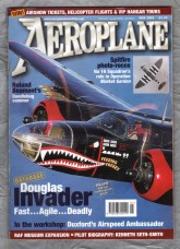 Aeroplane Magazine - Vol.30 No.5 Issue No.349 - May 2002 - `Database: Douglas Invader` - IPC Media Ltd