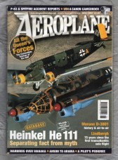 Aeroplane Magazine - Vol.30 No.6 Issue No.350 - June 2002 - `Database: Heinkel He111` - IPC Media Ltd