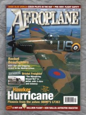 Aeroplane Magazine - Vol.30 No.7 Issue No.351 - July 2002 - `Database: Bristol Freighter` - IPC Media Ltd