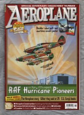 Aeroplane Magazine - Vol.39 No.6 Issue No.458 - June 2011 - `Hurricane Pioneers` - IPC Media Ltd