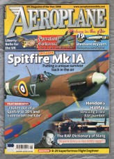 Aeroplane Magazine - Vol.36 No.8 Issue No.424 - August 2008 - `Westland Wyvern` - IPC Media Ltd