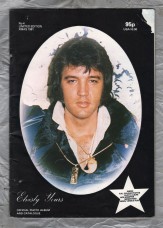 Elvisly Yours: Official Photo Album and Catalogue - No.4 - Xmas 1981 - `Seeing is Believing` - Published by Elvisly Yours