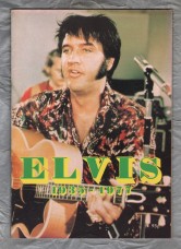 ELVIS; 1935-1977 - `The Man, The Music, The Movies...` - Published by Rulebourne Ltd