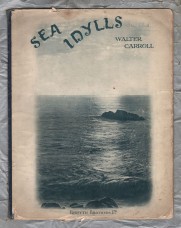 `Sea Idylls` by Walter Carroll - Ten Miniatures for Pianoforte - 1914 - Published by Forsyth Brothers Ltd