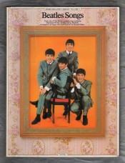 `Beatles Songs` - Arranged by Kenneth Baker - Home Organist Library Vol.9 - 1983 - Wise Publications `Beatles Songs` - Arranged by Kenneth Baker - Home Organist Library Vol.9 - 1983 - Wise Publications