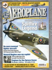 Aeroplane Magazine - Vol.35 No.5 Issue No.409 - May 2007 - `The Bristol Beaufort` - IPC Media Ltd