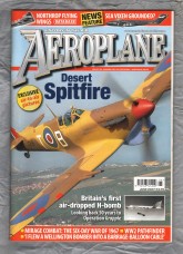 Aeroplane Magazine - Vol.35 No.6 Issue No.410 - June 2007 - `Northrop`s All-Wing Bombers` - IPC Media Ltd