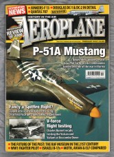 Aeroplane Magazine - Vol.35 No.2 Issue No.406 - February 2007 - `The Douglas DC-1 & DC-2` - IPC Media Ltd