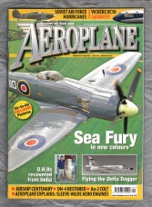 Aeroplane Magazine - Vol.35 No.9 Issue No.413 - September 2007 - `Vickers VC10` - IPC Media Ltd