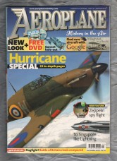 Aeroplane Magazine - Vol.35 No.10 Issue No.414 - October 2007 - `The Hawker Hurricane` - IPC Media Ltd