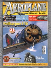 Aeroplane Magazine - Vol.36 No.2 Issue No.418 - February 2008 - `The Polikarpov I-16` - IPC Media Ltd
