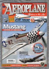 Aeroplane Magazine - Vol.36 No.3 Issue No.419 - March 2008 - `The McDonnell F3H Demon` - IPC Media Ltd