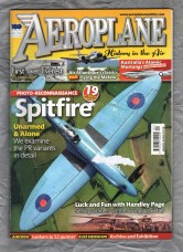 Aeroplane Magazine - Vol.36 No.4 Issue No.420 - March (April) 2008 - `Photo-Recce Spitfires` - IPC Media Ltd
