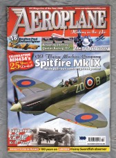 Aeroplane Magazine - Vol.36 No.9 Issue No.426 - October 2008 - `Boulton Paul Defiant Fighter` - IPC Media Ltd