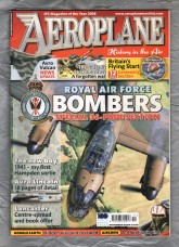 Aeroplane Magazine - Vol.36 No.11 Issue No.427 - November 2008 - `The Avro 694 Lincoln` - IPC Media Ltd