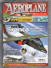 Aeroplane Magazine - Vol.36 No.12 Issue No.428 - December 2008 - `Supermarine Scimitar` - IPC Media Ltd Aeroplane Magazine - Vol.36 No.12 Issue No.428 - December 2008 - `Supermarine Scimitar` - IPC Media Ltd