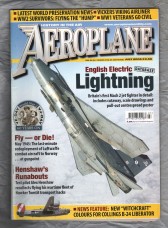Aeroplane Magazine - Vol.33 No.7 Issue No.387 - July 2005 - `English Electric Lightning` - IPC Media Ltd