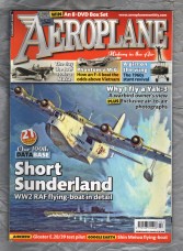 Aeroplane Magazine - Vol.37 No.2 Issue No.430 - February 2009 - `The Short Sunderland` - IPC Media Ltd