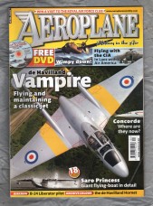 Aeroplane Magazine - Vol.37 No.4 Issue No.432 - April 2009 - `The Saro Princess` - IPC Media Ltd