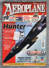 Aeroplane Magazine - Vol.37 No.8 Issue No.436 - August 2009 - `Hawker Hunter` - IPC Media Ltd