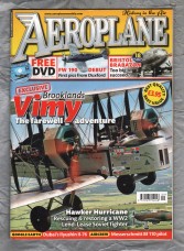 Aeroplane Magazine - Vol.37 No.9 Issue No.437 - September 2009 - `The Bristol Brabazon` - IPC Media Ltd