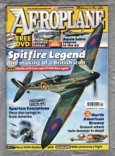 Aeroplane Magazine - Vol.38 No.1 Issue No.441 - January 2010 - `North American Bronco` - IPC Media Ltd