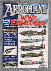 Aeroplane Magazine - Vol.38 No.9 Issue No.449 - September 2010 - `WW2 Fighters:Compared` - IPC Media Ltd