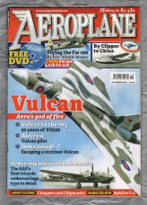 Aeroplane Magazine - Vol.38 No.10 Issue No.450 - October 2010 - `Avro Vulcan` - IPC Media Ltd